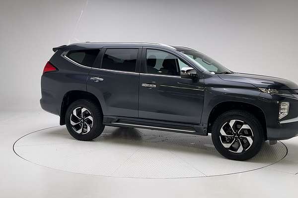 2024 Mitsubishi Pajero Sport GLS QG