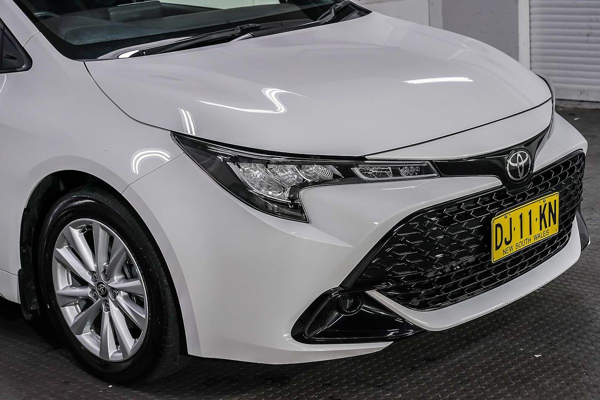 2023 Toyota Corolla Ascent Sport MZEA12R