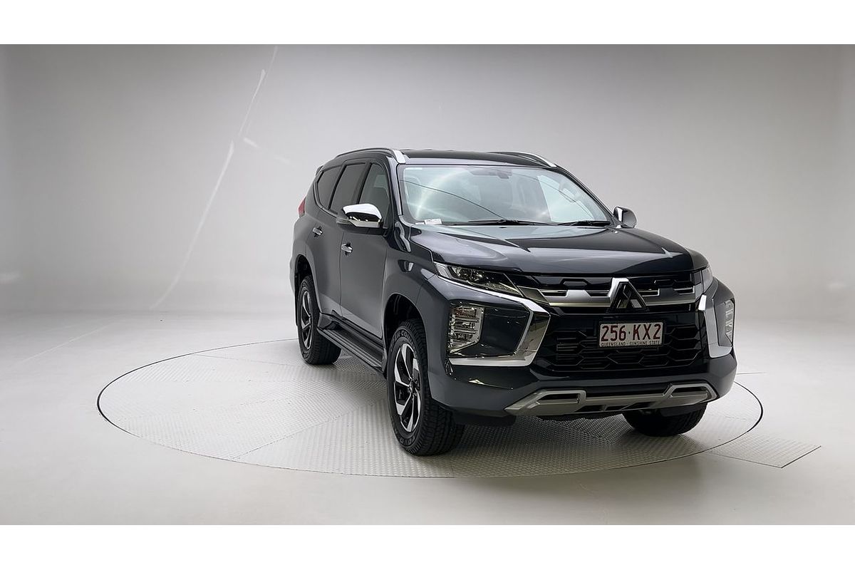 2024 Mitsubishi Pajero Sport GLS QG