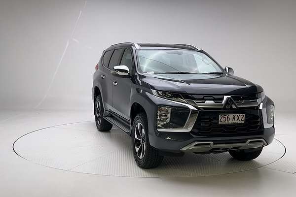 2024 Mitsubishi Pajero Sport GLS QG