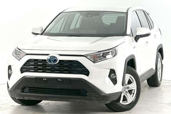 2021 Toyota RAV4 GX AXAH54R