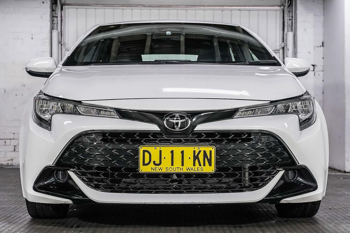 2023 Toyota Corolla Ascent Sport MZEA12R