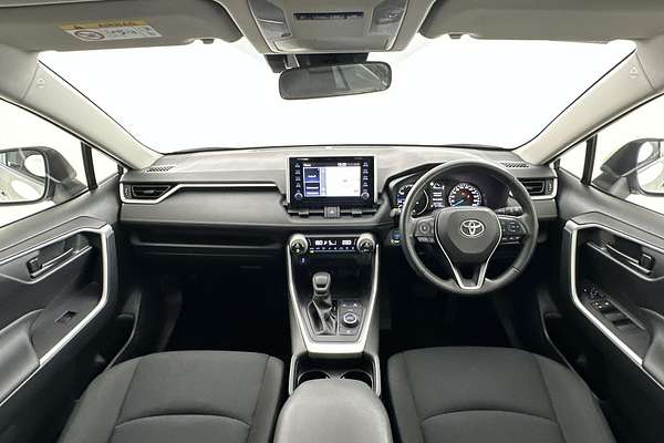 2021 Toyota RAV4 GX AXAH54R