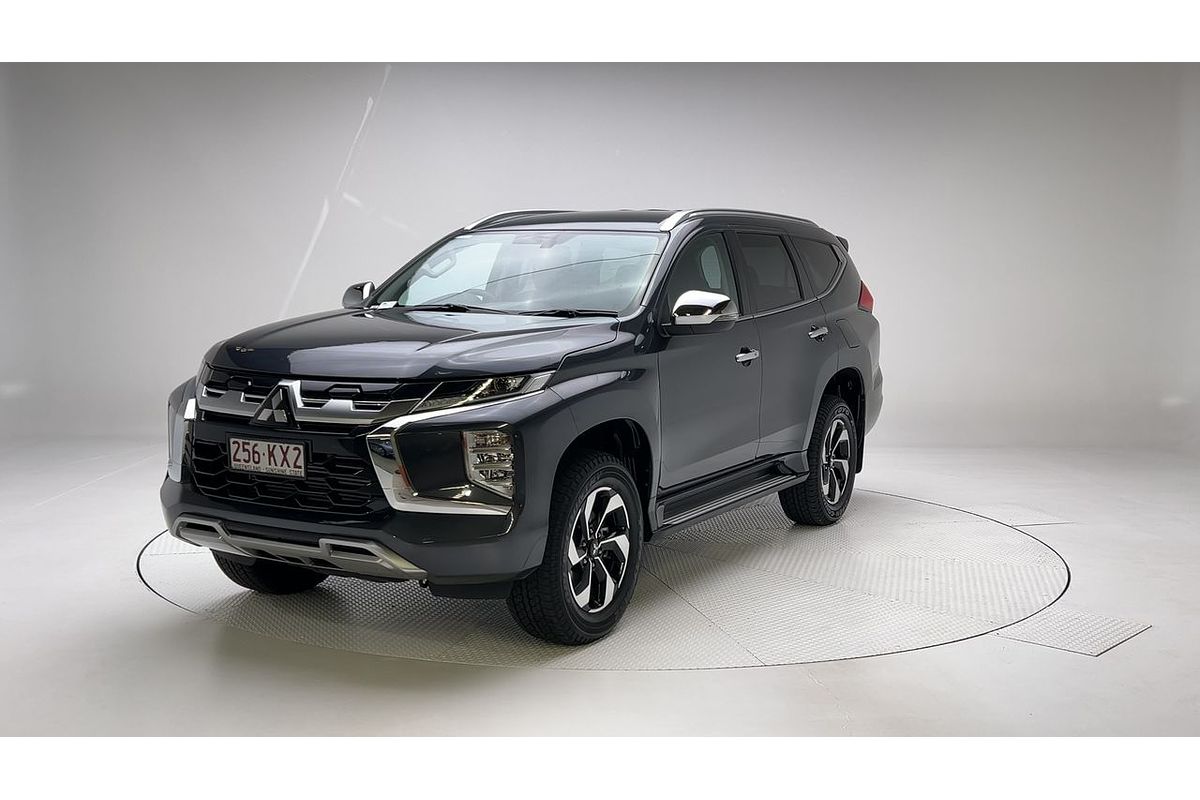 2024 Mitsubishi Pajero Sport GLS QG
