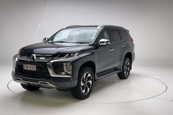 2024 Mitsubishi Pajero Sport GLS QG