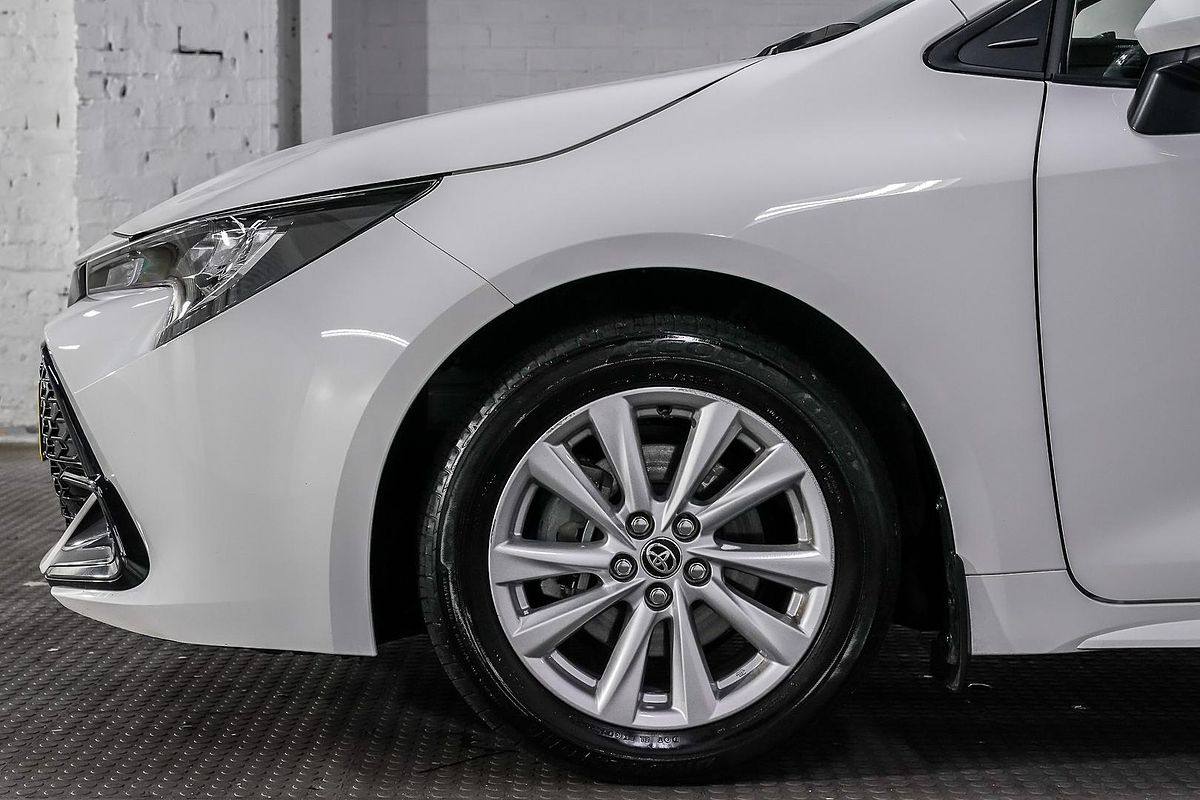 2023 Toyota Corolla Ascent Sport MZEA12R