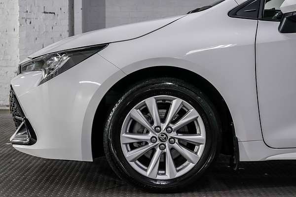2023 Toyota Corolla Ascent Sport MZEA12R