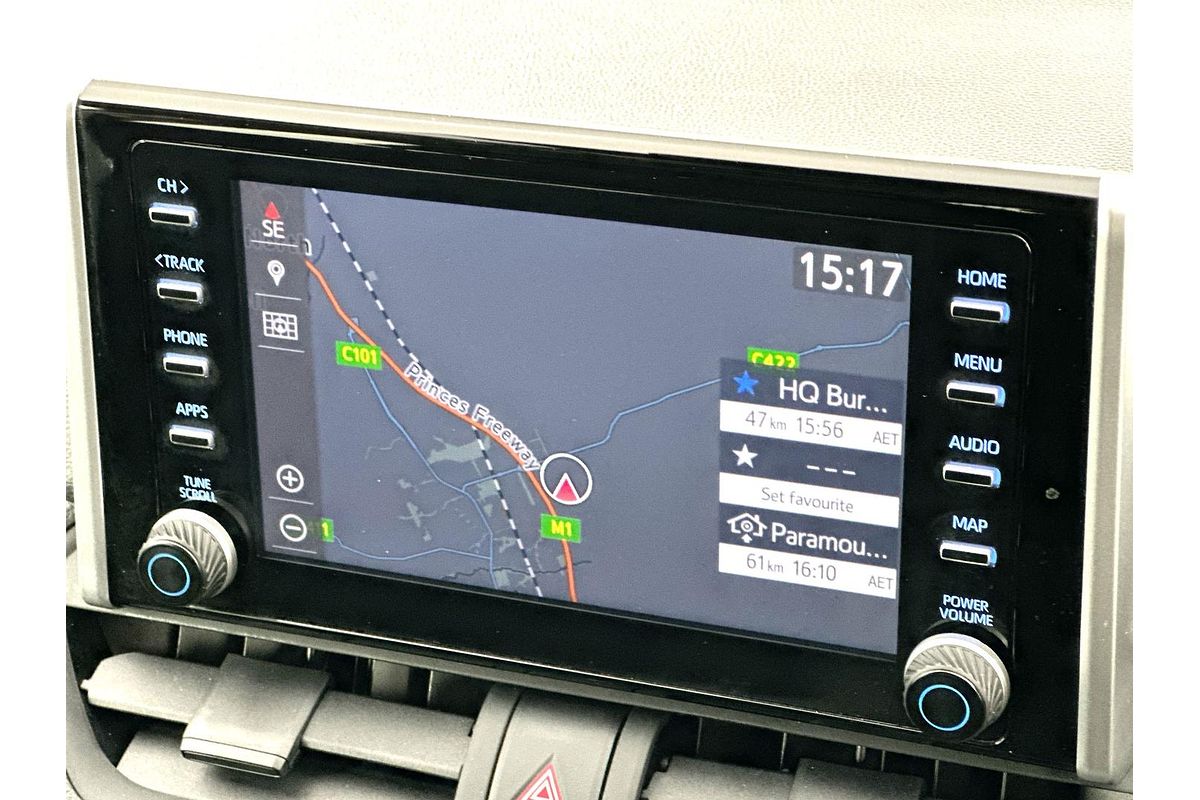 2021 Toyota RAV4 GX AXAH54R