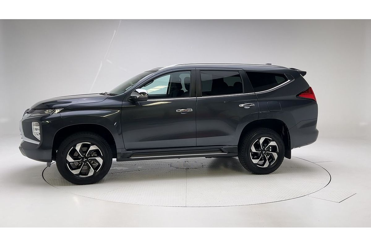 2024 Mitsubishi Pajero Sport GLS QG