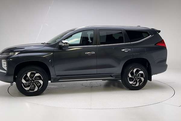 2024 Mitsubishi Pajero Sport GLS QG