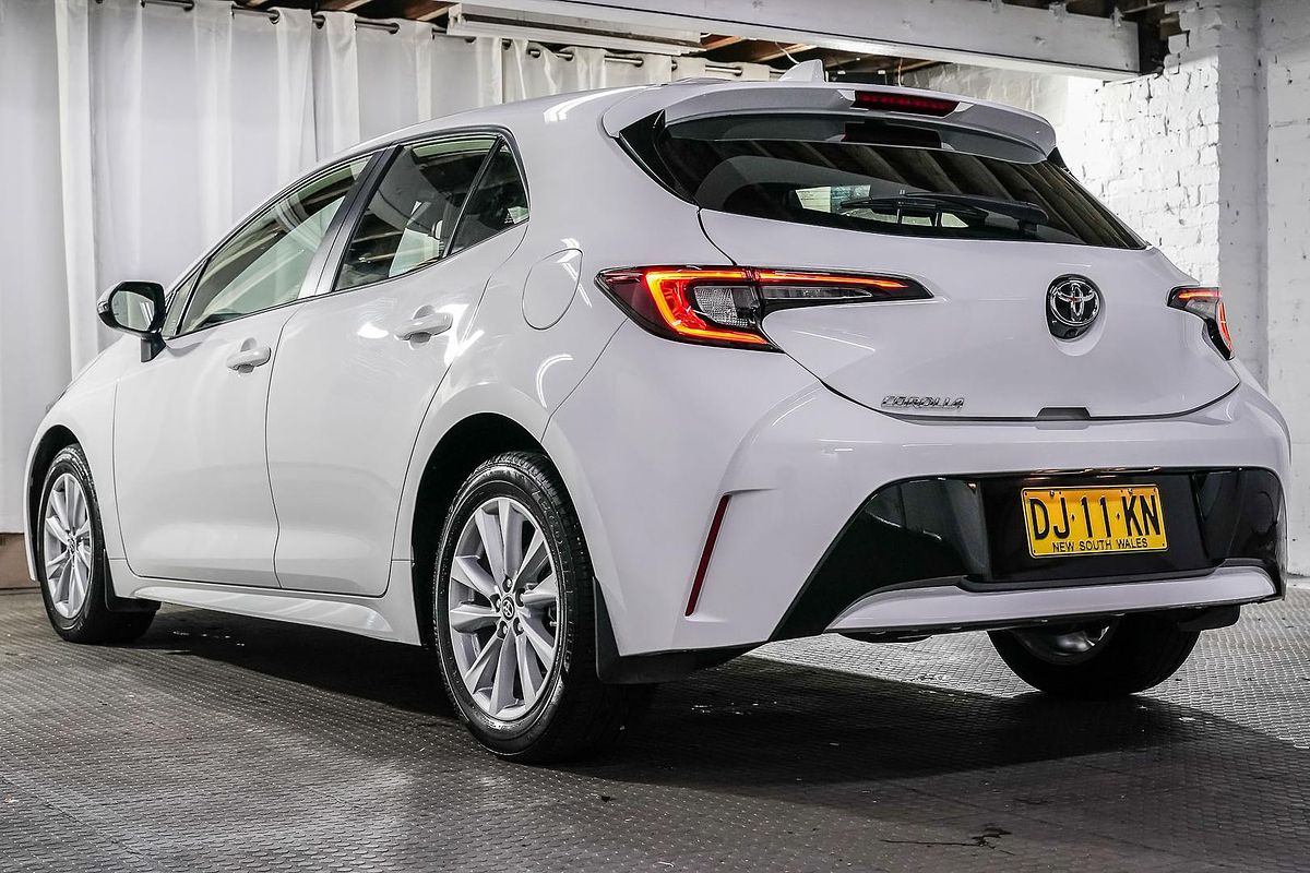 2023 Toyota Corolla Ascent Sport MZEA12R