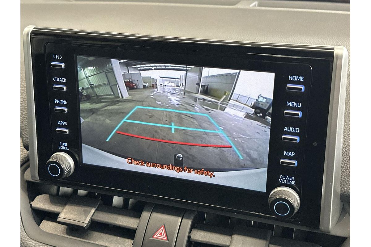 2021 Toyota RAV4 GX AXAH54R