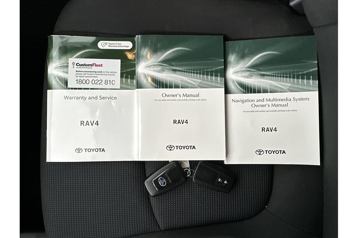 2021 Toyota RAV4 GX AXAH54R