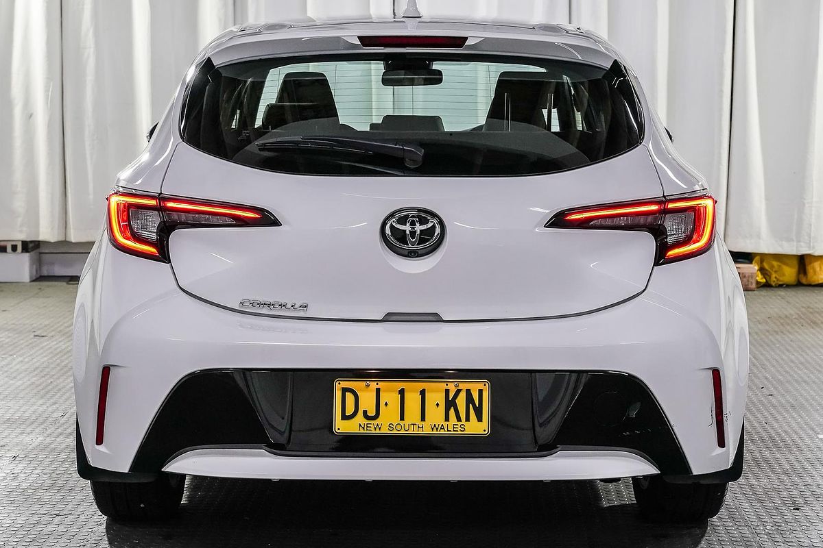 2023 Toyota Corolla Ascent Sport MZEA12R