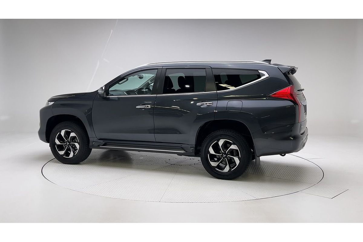 2024 Mitsubishi Pajero Sport GLS QG
