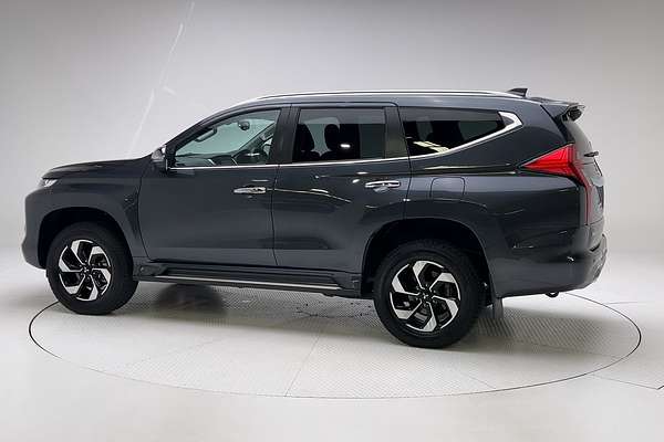 2024 Mitsubishi Pajero Sport GLS QG