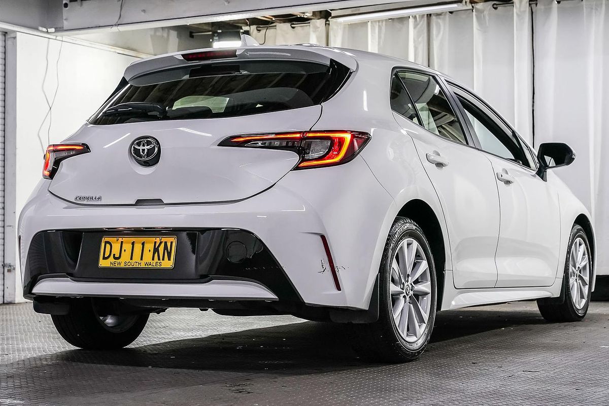 2023 Toyota Corolla Ascent Sport MZEA12R