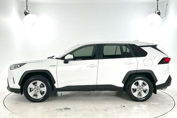 2021 Toyota RAV4 GX AXAH54R