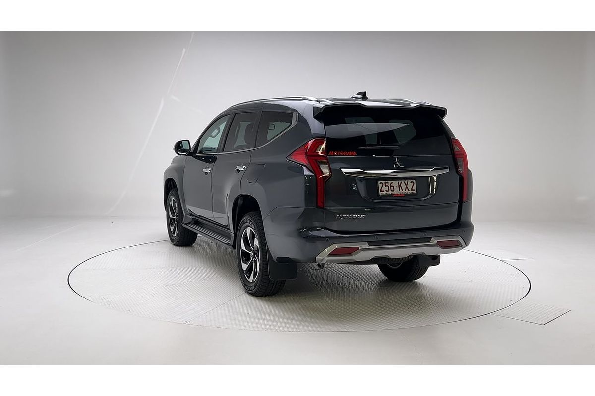 2024 Mitsubishi Pajero Sport GLS QG