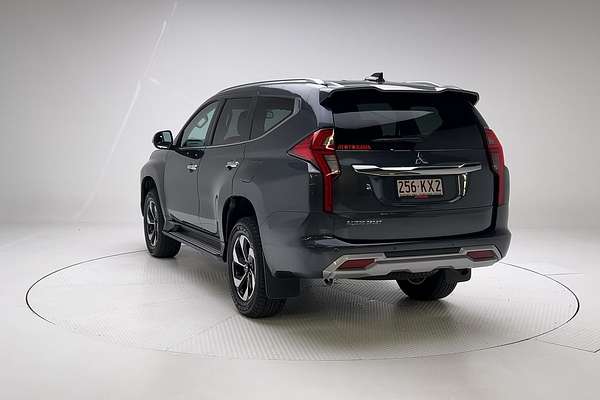 2024 Mitsubishi Pajero Sport GLS QG