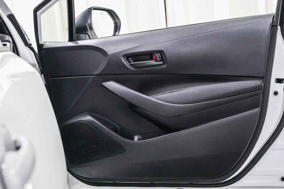 2023 Toyota Corolla Ascent Sport MZEA12R