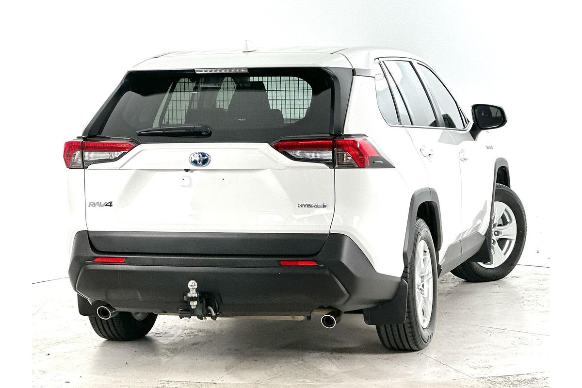 2021 Toyota RAV4 GX AXAH54R