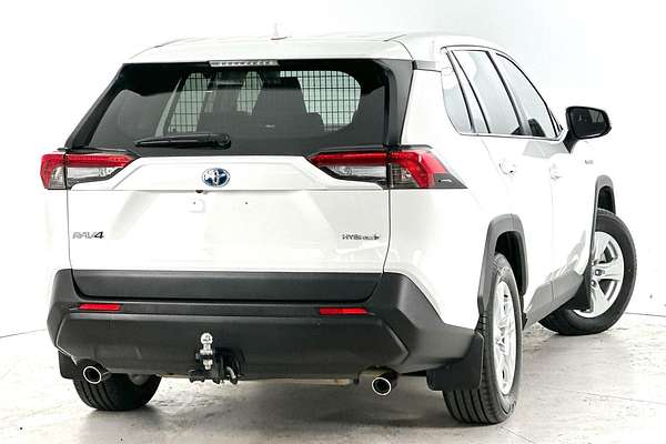 2021 Toyota RAV4 GX AXAH54R