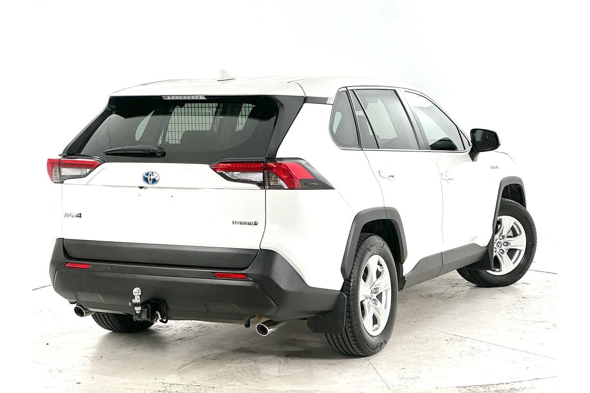 2021 Toyota RAV4 GX AXAH54R