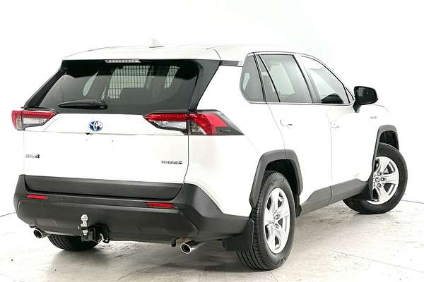 2021 Toyota RAV4 GX AXAH54R