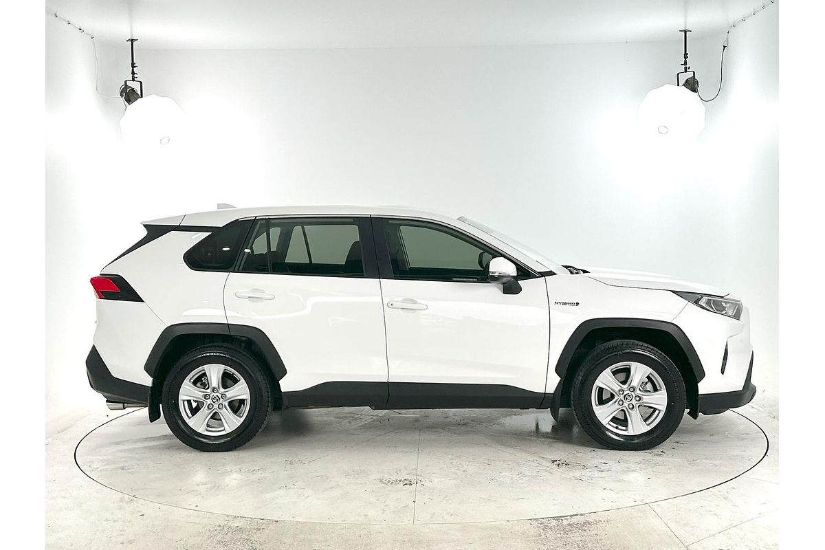 2021 Toyota RAV4 GX AXAH54R
