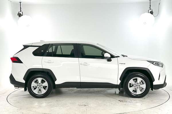 2021 Toyota RAV4 GX AXAH54R