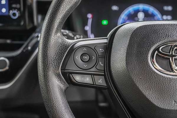 2023 Toyota Corolla Ascent Sport MZEA12R