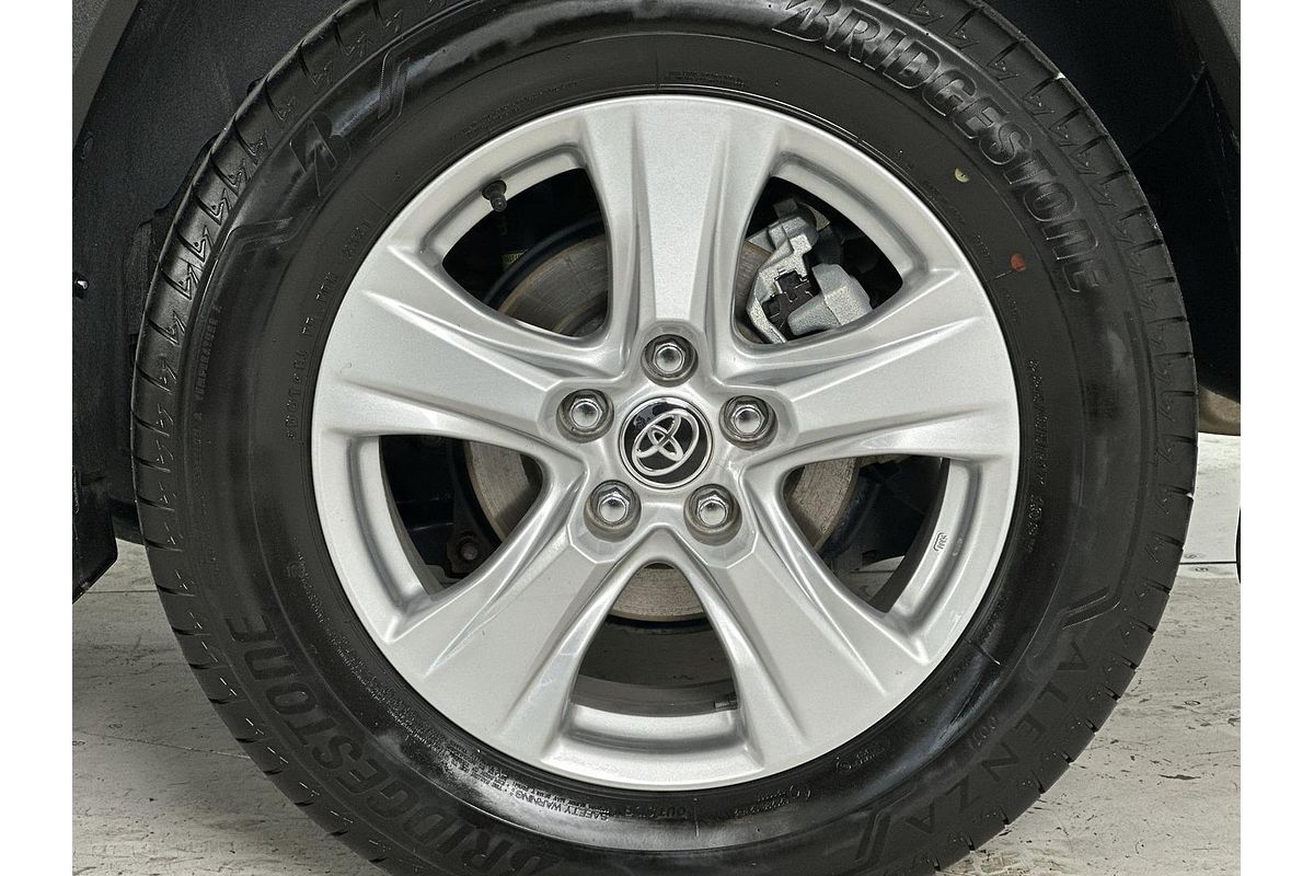 2021 Toyota RAV4 GX AXAH54R