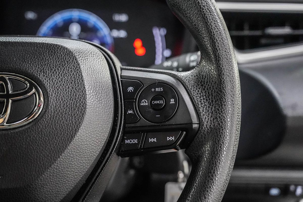 2023 Toyota Corolla Ascent Sport MZEA12R