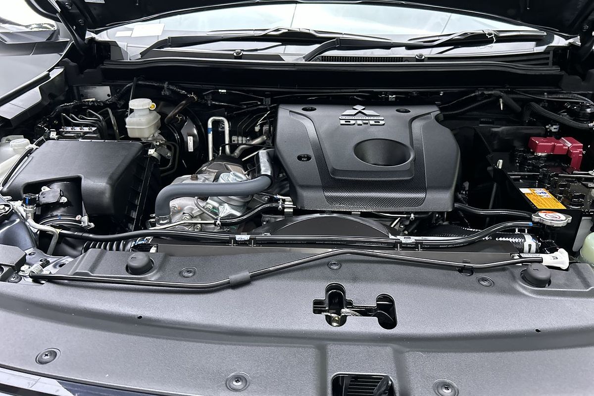2024 Mitsubishi Pajero Sport GLS QG