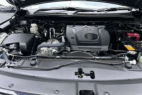 2024 Mitsubishi Pajero Sport GLS QG