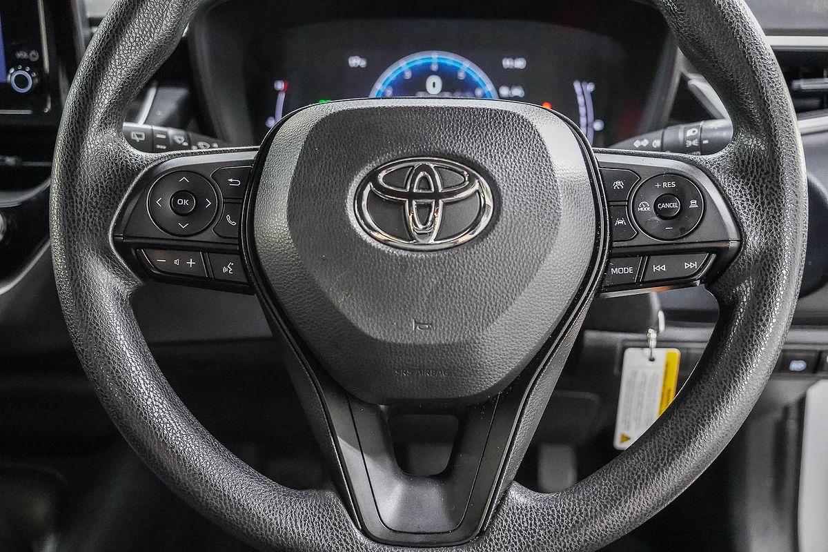 2023 Toyota Corolla Ascent Sport MZEA12R