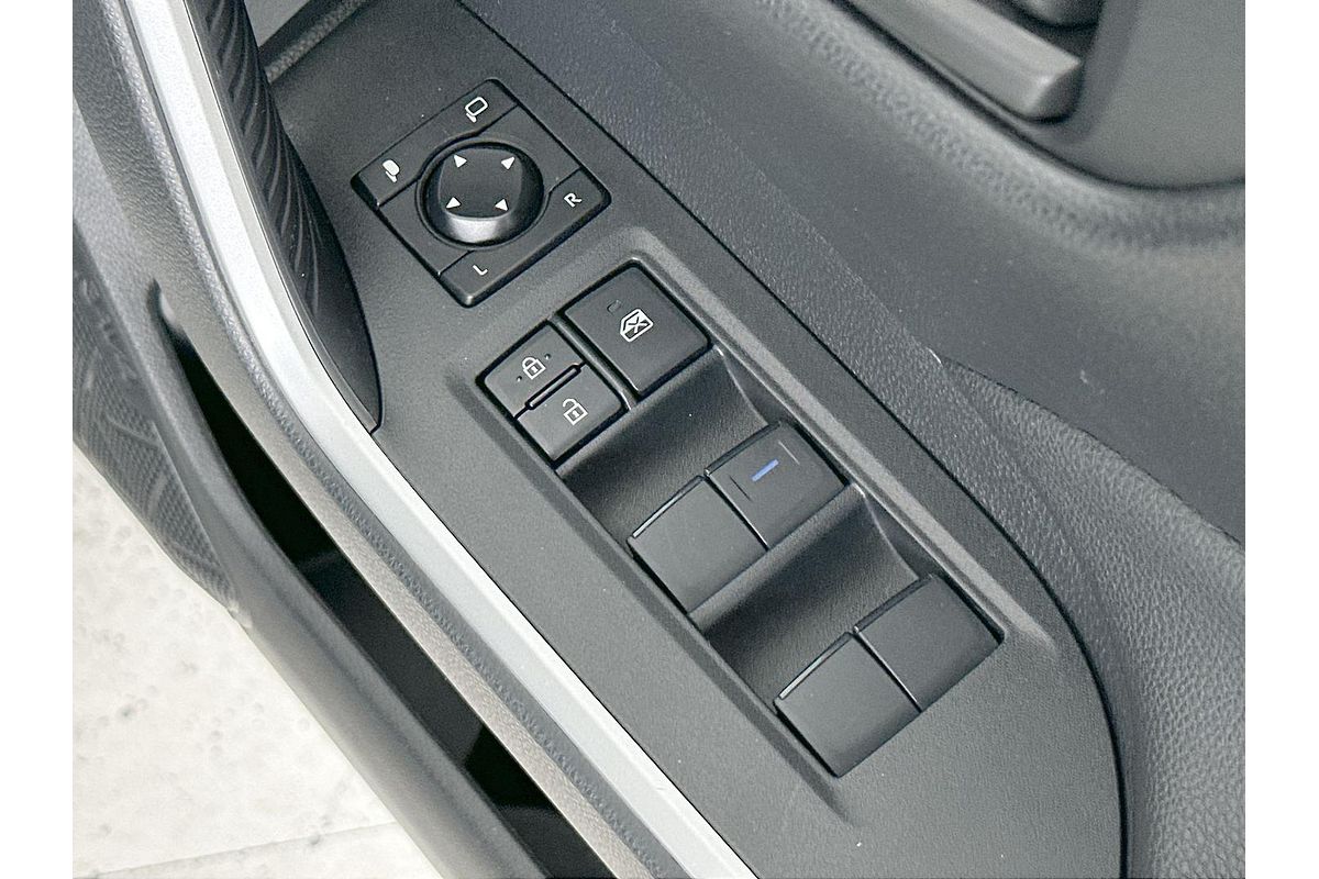 2021 Toyota RAV4 GX AXAH54R