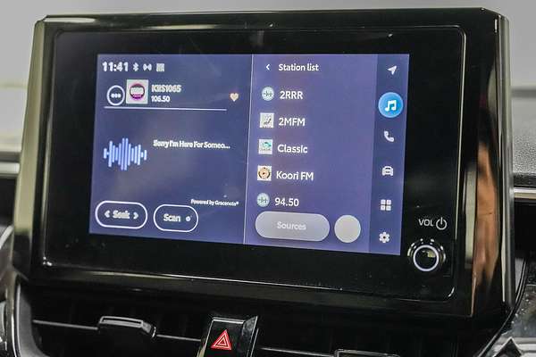2023 Toyota Corolla Ascent Sport MZEA12R