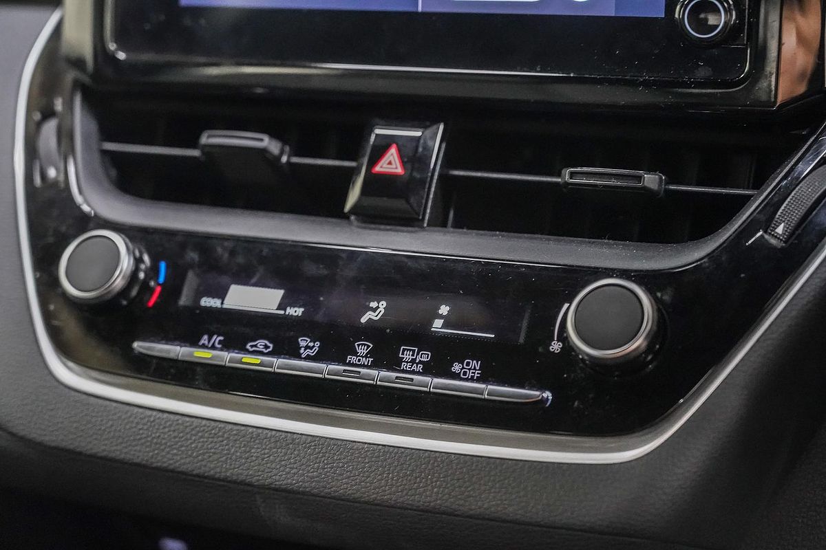 2023 Toyota Corolla Ascent Sport MZEA12R