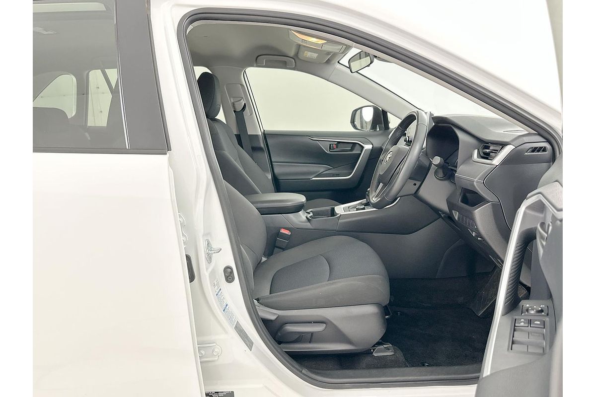 2021 Toyota RAV4 GX AXAH54R
