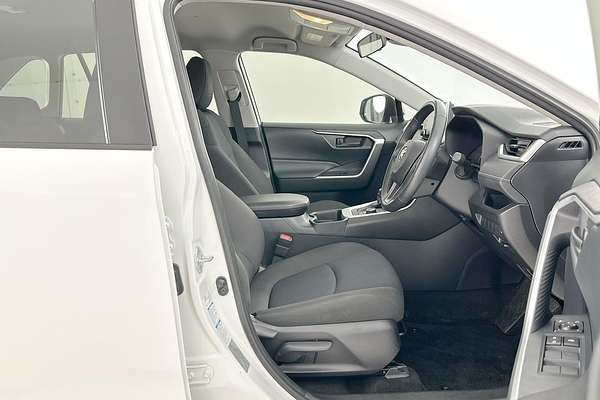 2021 Toyota RAV4 GX AXAH54R