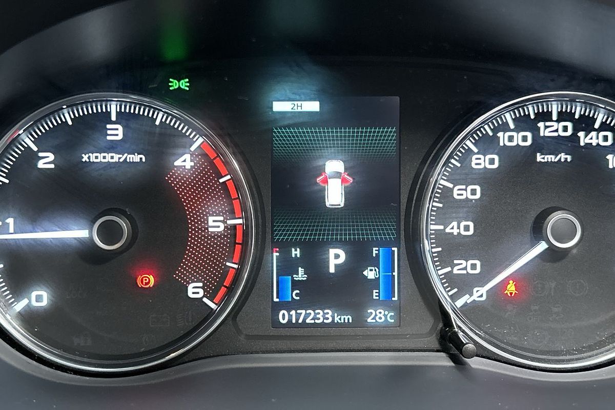 2024 Mitsubishi Pajero Sport GLS QG