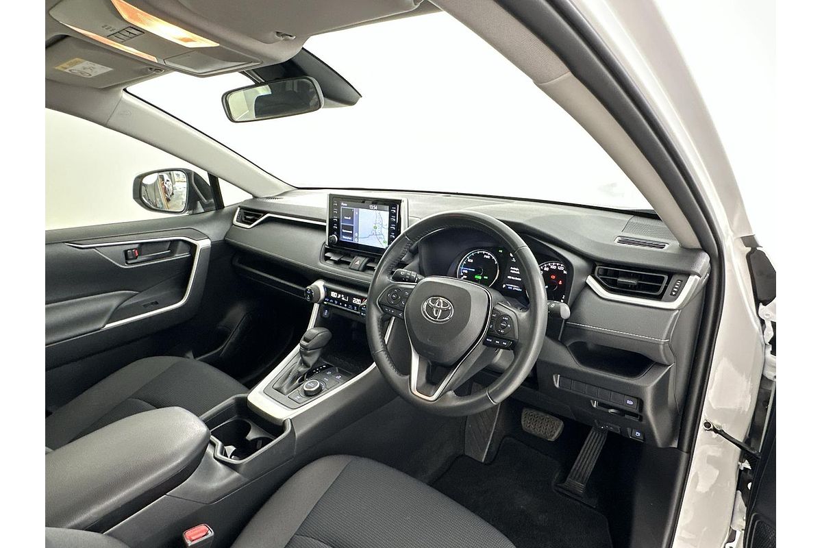 2021 Toyota RAV4 GX AXAH54R