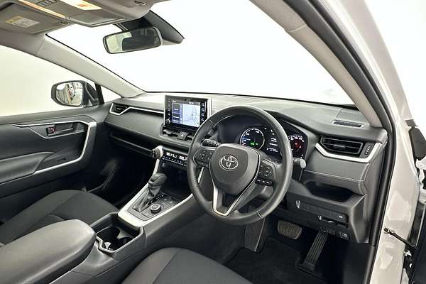 2021 Toyota RAV4 GX AXAH54R