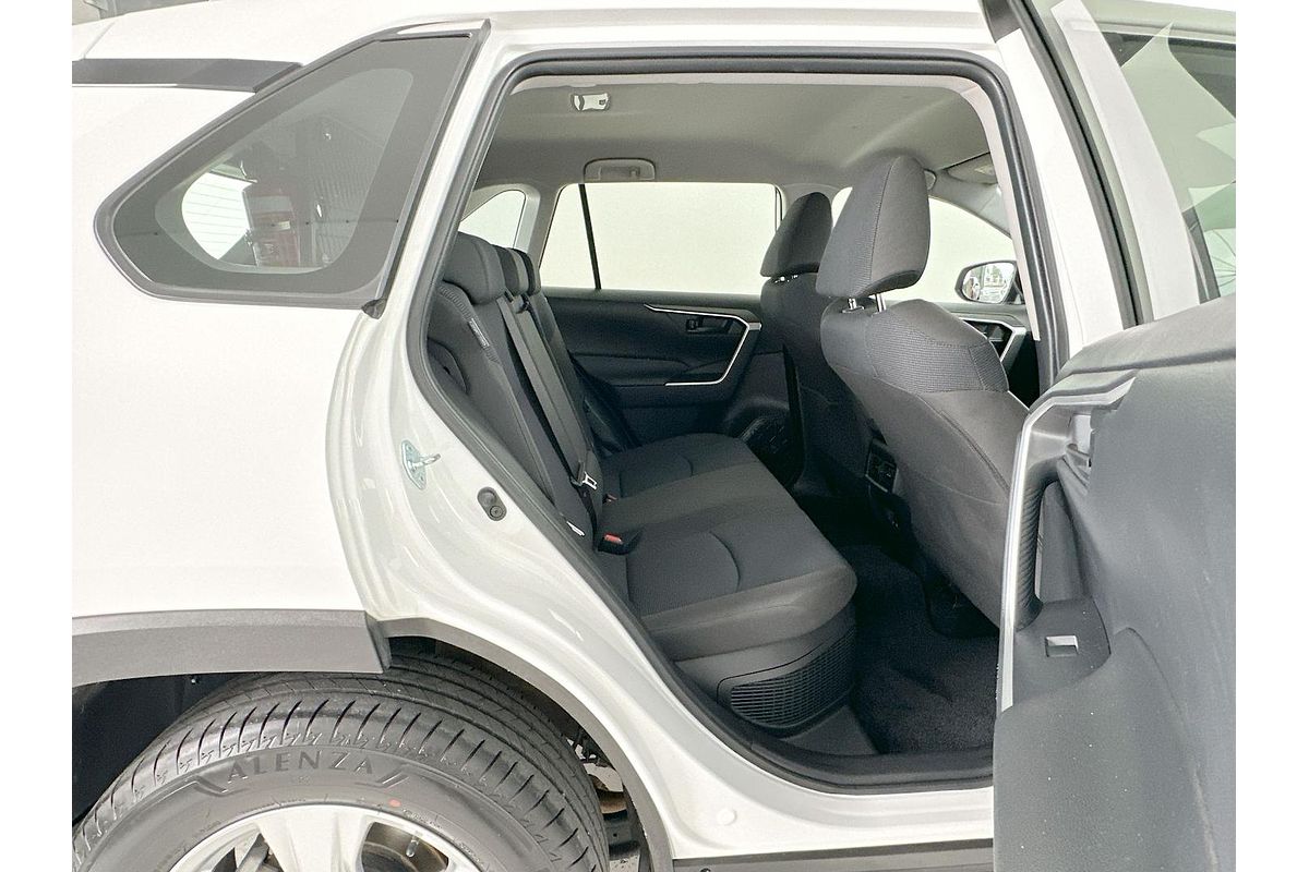 2021 Toyota RAV4 GX AXAH54R