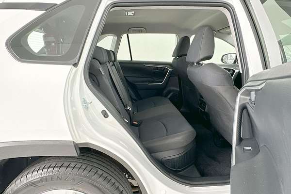2021 Toyota RAV4 GX AXAH54R