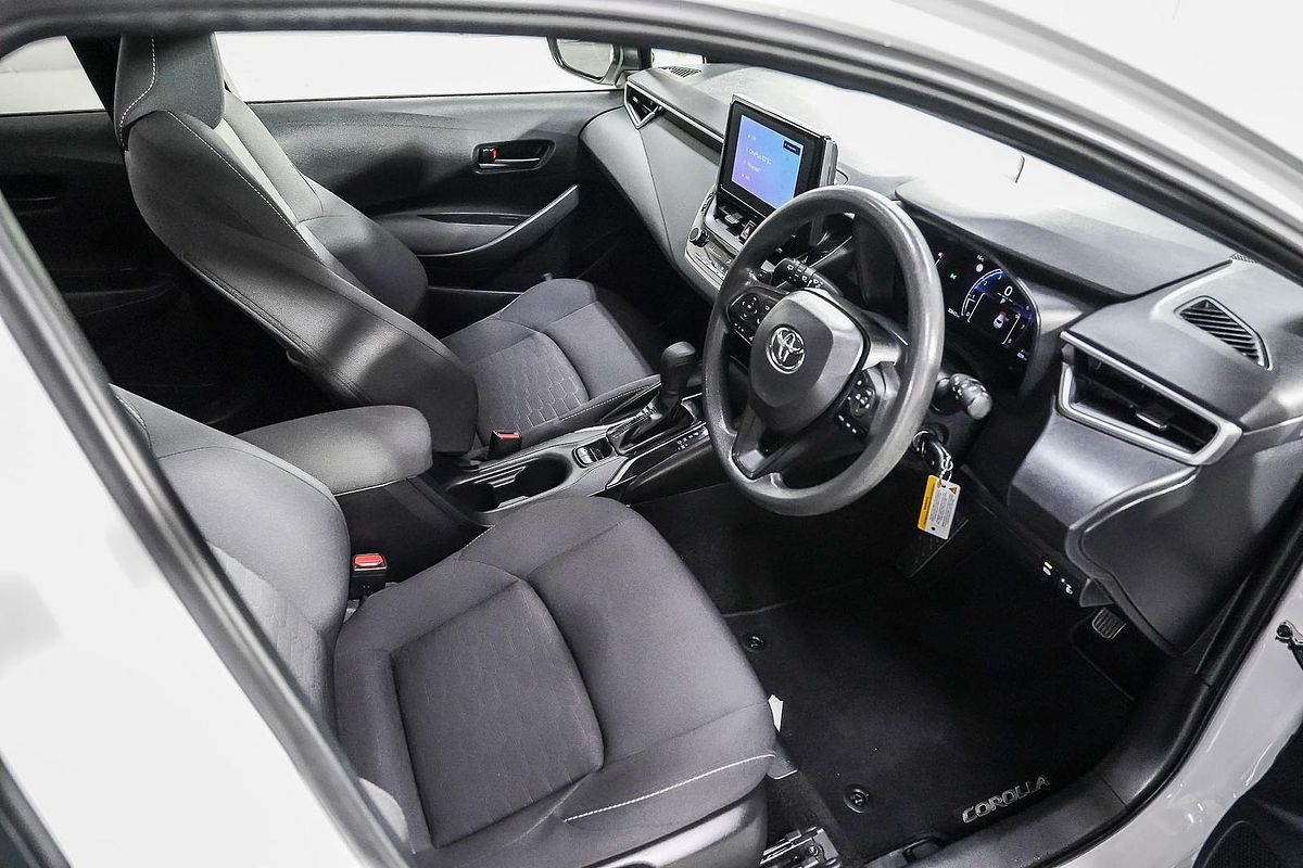 2023 Toyota Corolla Ascent Sport MZEA12R