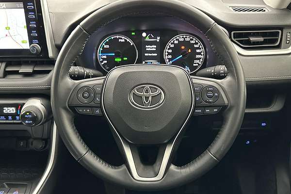 2021 Toyota RAV4 GX AXAH54R