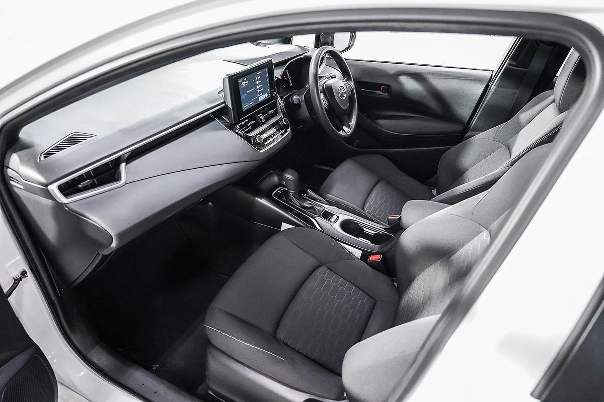 2023 Toyota Corolla Ascent Sport MZEA12R